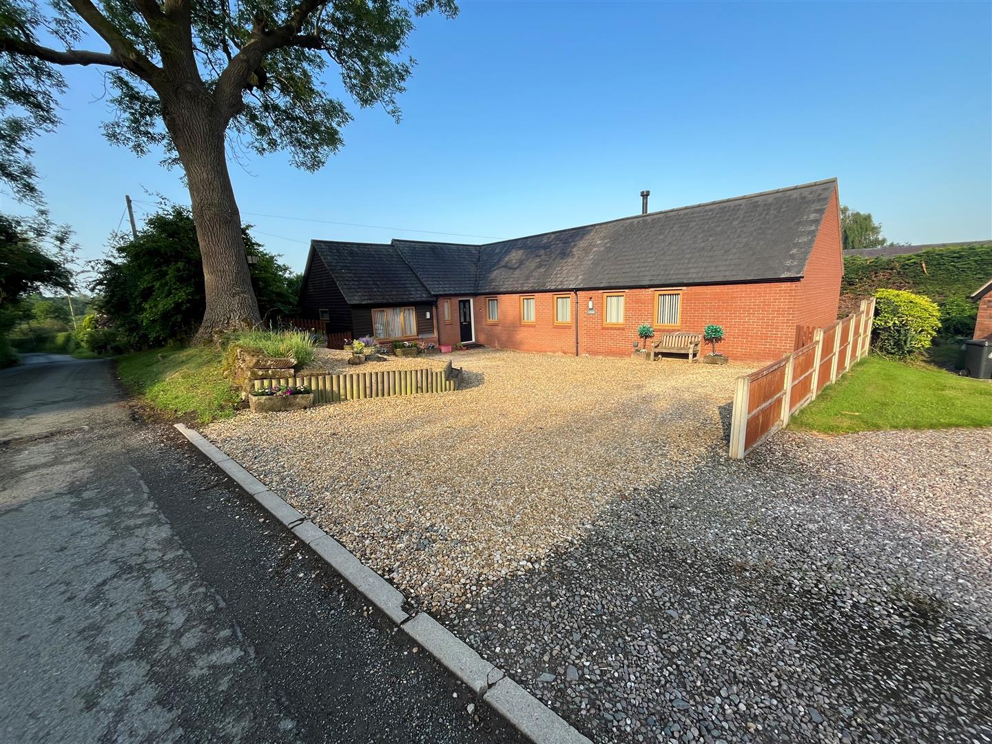 Ashleigh Church Road, Shrewsbury, SY4 5QQ For Sale